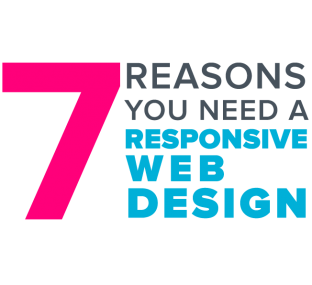 7 reasons you need responsive web design