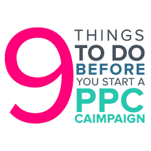 9 things to do before starting any ppc investment