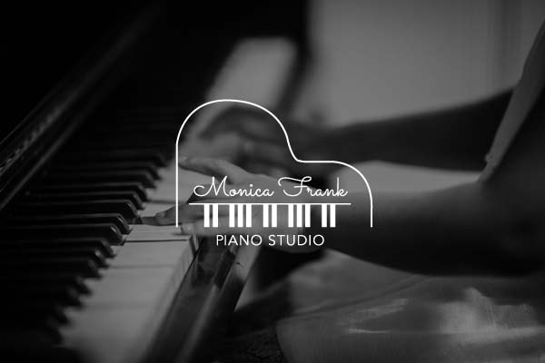 Website Design Example: Monica Frank Piano Studio