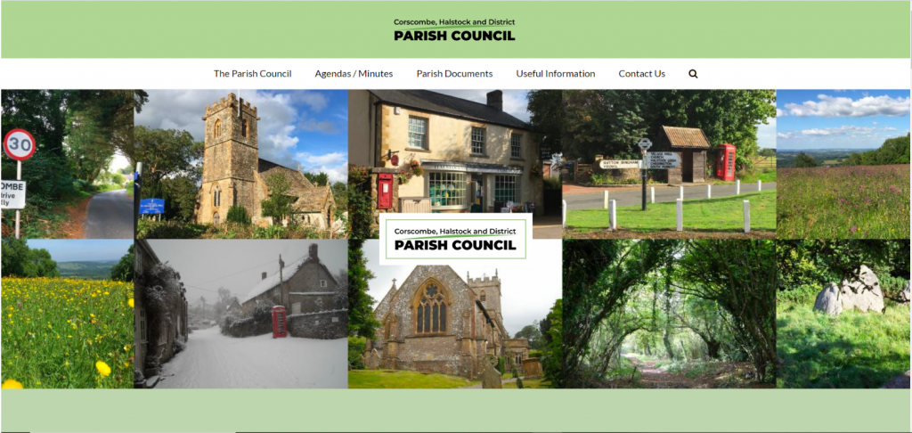 Parish Council Website