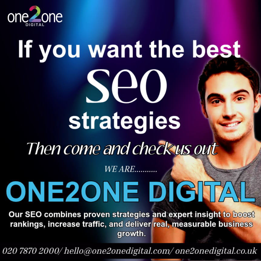 one2one seo strategies